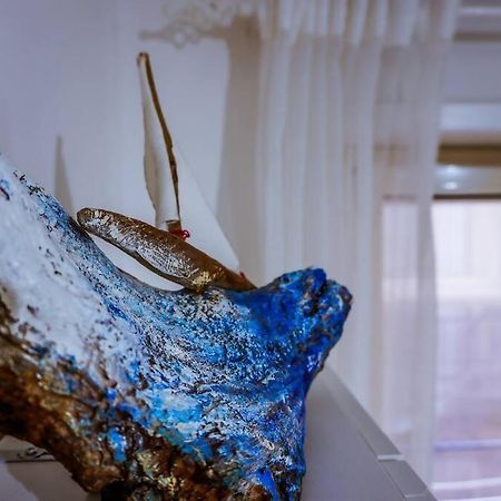 Casa Con Abbonamento Parcheggio Sul Lungomare Daire Gaeta Dış mekan fotoğraf