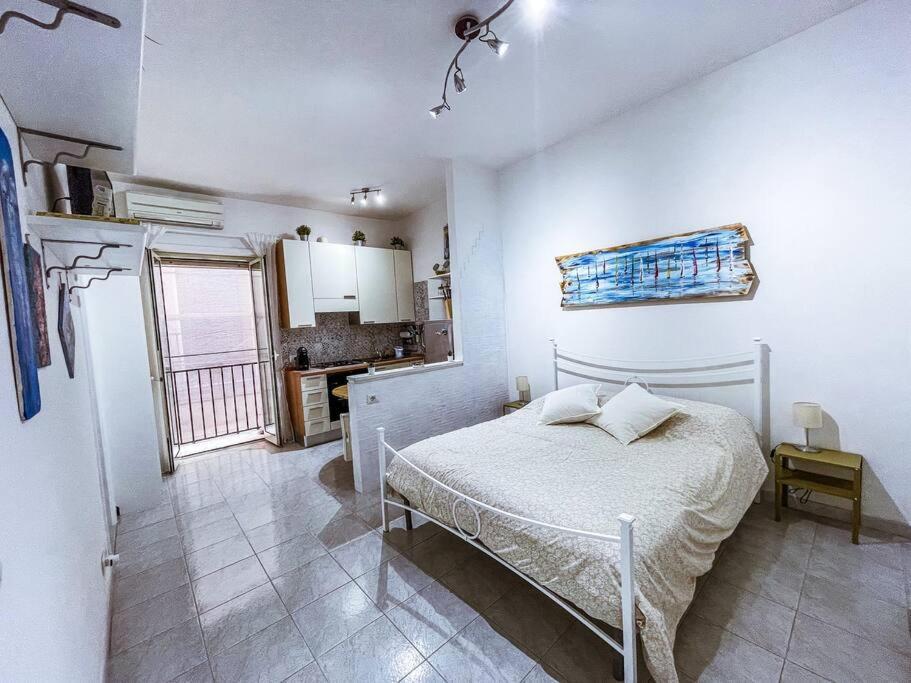 Casa Con Abbonamento Parcheggio Sul Lungomare Daire Gaeta Dış mekan fotoğraf