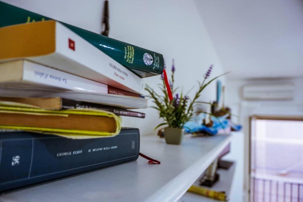 Casa Con Abbonamento Parcheggio Sul Lungomare Daire Gaeta Dış mekan fotoğraf